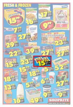 Shoprite Eastern Cape : Low Price Christmas Specials (16 Dec - 29 Dec 2013), page 3
