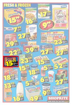 Shoprite Eastern Cape : Low Price Christmas Specials (16 Dec - 29 Dec 2013), page 3
