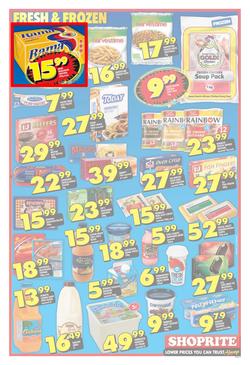 Shoprite Eastern Cape : Low Price Christmas Specials (16 Dec - 29 Dec 2013), page 3