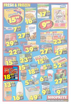 Shoprite Eastern Cape : Low Price Christmas Specials (16 Dec - 29 Dec 2013), page 3