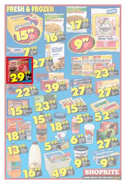 Shoprite Eastern Cape : Low Price Christmas Specials (16 Dec - 29 Dec 2013), page 3