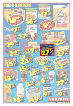 Shoprite Eastern Cape : Low Price Christmas Specials (16 Dec - 29 Dec 2013), page 3