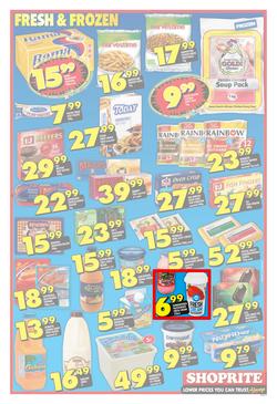 Shoprite Eastern Cape : Low Price Christmas Specials (16 Dec - 29 Dec 2013), page 3