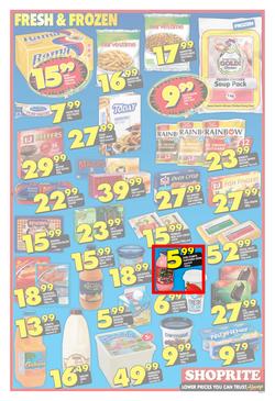 Shoprite Eastern Cape : Low Price Christmas Specials (16 Dec - 29 Dec 2013), page 3