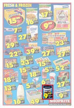 Shoprite Eastern Cape : Low Price Christmas Specials (16 Dec - 29 Dec 2013), page 3