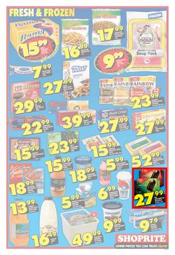 Shoprite Eastern Cape : Low Price Christmas Specials (16 Dec - 29 Dec 2013), page 3