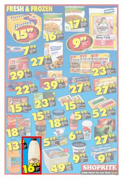 Shoprite Eastern Cape : Low Price Christmas Specials (16 Dec - 29 Dec 2013), page 3