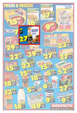Shoprite Eastern Cape : Low Price Christmas Specials (16 Dec - 29 Dec 2013), page 3