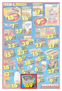Shoprite Eastern Cape : Low Price Christmas Specials (16 Dec - 29 Dec 2013), page 3