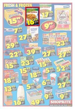 Shoprite Eastern Cape : Low Price Christmas Specials (16 Dec - 29 Dec 2013), page 3