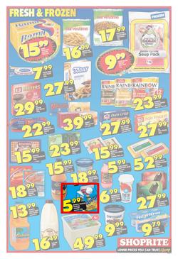 Shoprite Eastern Cape : Low Price Christmas Specials (16 Dec - 29 Dec 2013), page 3