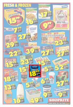 Shoprite Eastern Cape : Low Price Christmas Specials (16 Dec - 29 Dec 2013), page 3