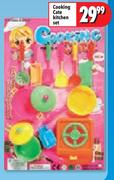 Cooking Cate Kitchen Set