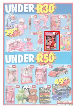 Shoprite KZN : Low Price Christmas Special (9 Dec - 25 Dec 2013), page 3