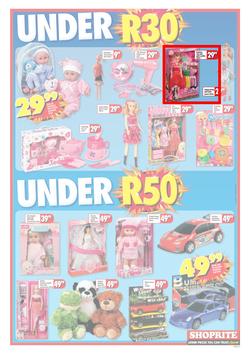 Shoprite KZN : Low Price Christmas Special (9 Dec - 25 Dec 2013), page 3