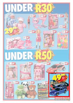 Shoprite KZN : Low Price Christmas Special (9 Dec - 25 Dec 2013), page 3