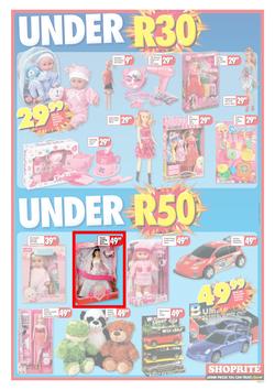 Shoprite KZN : Low Price Christmas Special (9 Dec - 25 Dec 2013), page 3