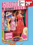 Pet Boutique Doll 29Cm