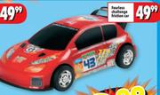 Fearless Challenge Friction Car