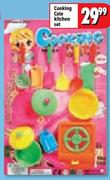 Cooking Cate Kitchen Set