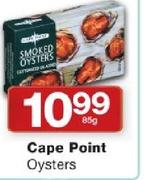 Cape Point Oysters-85g