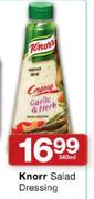  Knorr Salad Dressing-340ml