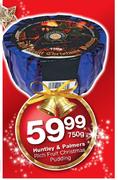 Huntley & Palmers Rich Fruit Christmas Pudding-750g