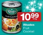 Rhodes Fruit Cocktail-410g