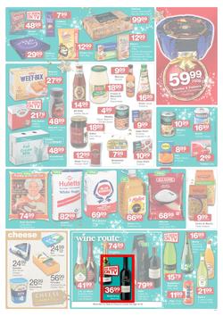Checkers KZN : Last Chance To Save This Christmas (15 Dec - 24 Dec 2013), page 3