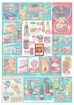 Checkers KZN : Last Chance To Save This Christmas (15 Dec - 24 Dec 2013), page 3