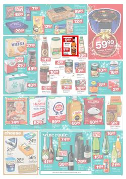Checkers KZN : Last Chance To Save This Christmas (15 Dec - 24 Dec 2013), page 3