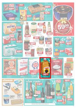 Checkers KZN : Last Chance To Save This Christmas (15 Dec - 24 Dec 2013), page 3