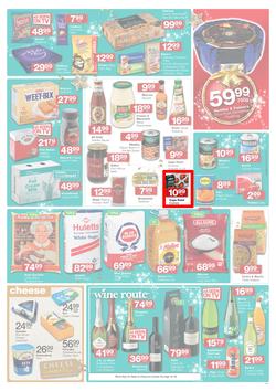 Checkers KZN : Last Chance To Save This Christmas (15 Dec - 24 Dec 2013), page 3