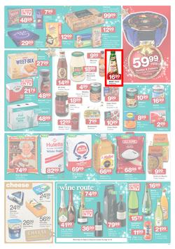 Checkers KZN : Last Chance To Save This Christmas (15 Dec - 24 Dec 2013), page 3