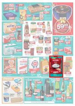Checkers KZN : Last Chance To Save This Christmas (15 Dec - 24 Dec 2013), page 3