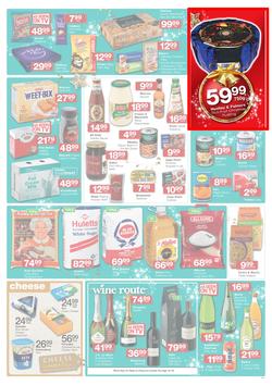 Checkers KZN : Last Chance To Save This Christmas (15 Dec - 24 Dec 2013), page 3