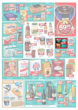 Checkers KZN : Last Chance To Save This Christmas (15 Dec - 24 Dec 2013), page 3