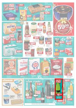Checkers KZN : Last Chance To Save This Christmas (15 Dec - 24 Dec 2013), page 3