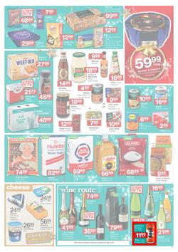 Checkers KZN : Last Chance To Save This Christmas (15 Dec - 24 Dec 2013), page 3