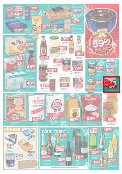 Checkers KZN : Last Chance To Save This Christmas (15 Dec - 24 Dec 2013), page 3