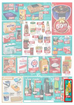 Checkers KZN : Last Chance To Save This Christmas (15 Dec - 24 Dec 2013), page 3