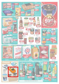 Checkers KZN : Last Chance To Save This Christmas (15 Dec - 24 Dec 2013), page 3