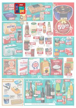Checkers KZN : Last Chance To Save This Christmas (15 Dec - 24 Dec 2013), page 3