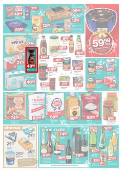 Checkers KZN : Last Chance To Save This Christmas (15 Dec - 24 Dec 2013), page 3