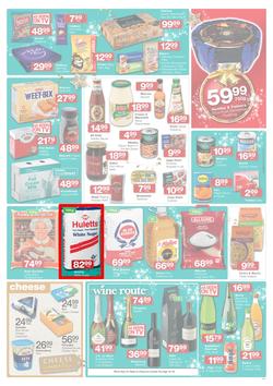 Checkers KZN : Last Chance To Save This Christmas (15 Dec - 24 Dec 2013), page 3