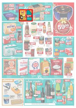 Checkers KZN : Last Chance To Save This Christmas (15 Dec - 24 Dec 2013), page 3