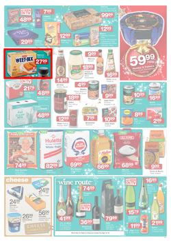 Checkers KZN : Last Chance To Save This Christmas (15 Dec - 24 Dec 2013), page 3