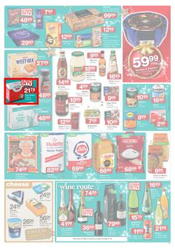 Checkers KZN : Last Chance To Save This Christmas (15 Dec - 24 Dec 2013), page 3