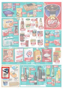 Checkers KZN : Last Chance To Save This Christmas (15 Dec - 24 Dec 2013), page 3