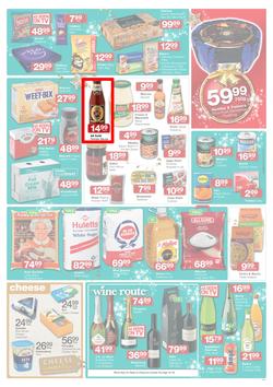 Checkers KZN : Last Chance To Save This Christmas (15 Dec - 24 Dec 2013), page 3
